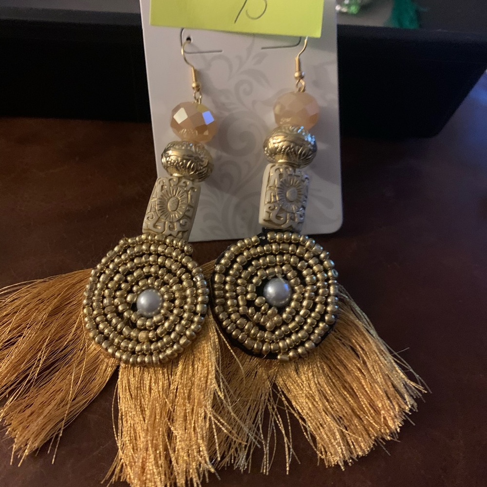 Earrings